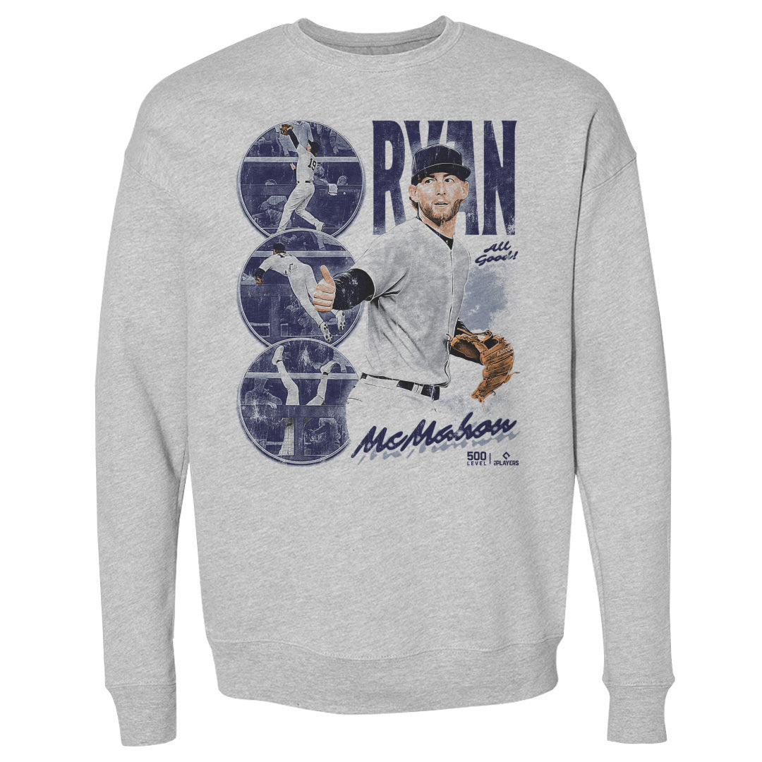Ryan McMahon Men's Crewneck Sweatshirt | 500 LEVEL