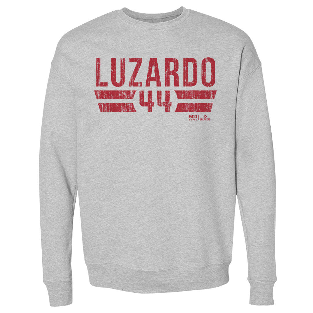 Jesus Luzardo Men's Crewneck Sweatshirt | 500 LEVEL