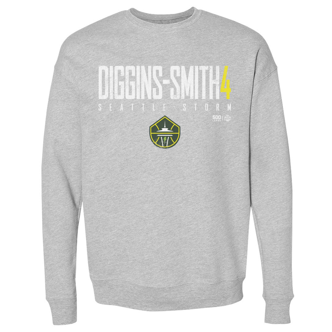 Skylar Diggins-Smith Men's Crewneck Sweatshirt | 500 LEVEL