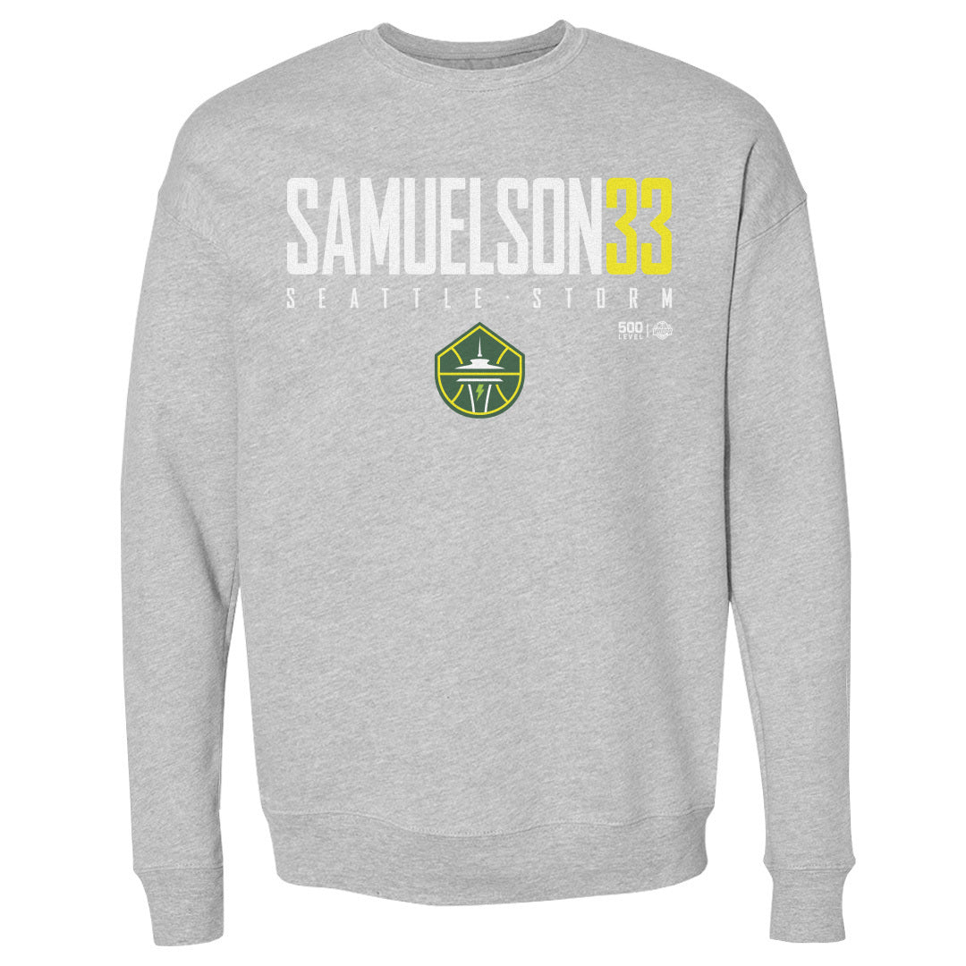 Katie Lou Men's Crewneck Sweatshirt | 500 LEVEL