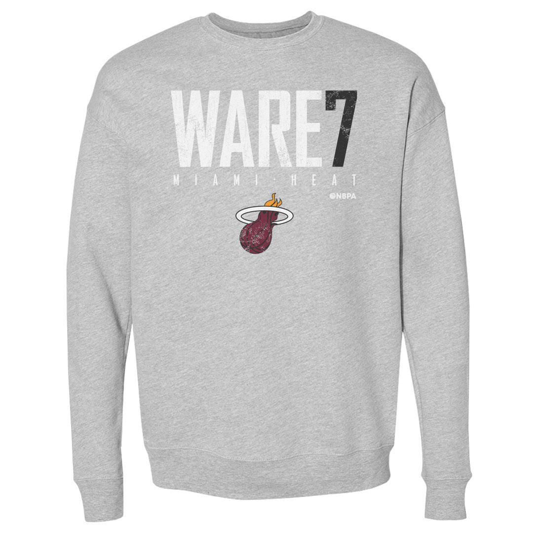 Kel'el Ware Men's Crewneck Sweatshirt | 500 LEVEL