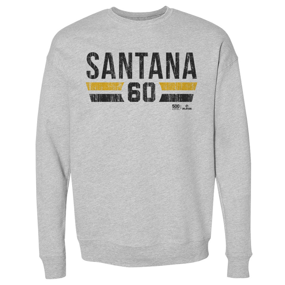 Dennis Santana Men's Crewneck Sweatshirt | 500 LEVEL