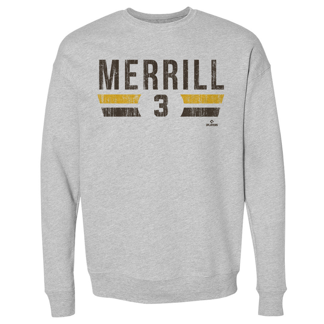 Jackson Merrill Men's Crewneck Sweatshirt | 500 LEVEL