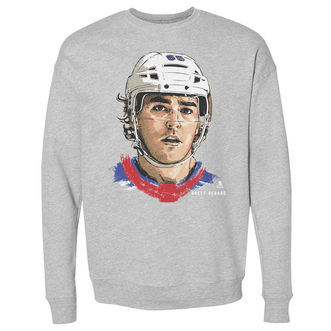 Brett Berard Men's Crewneck Sweatshirt | 500 LEVEL