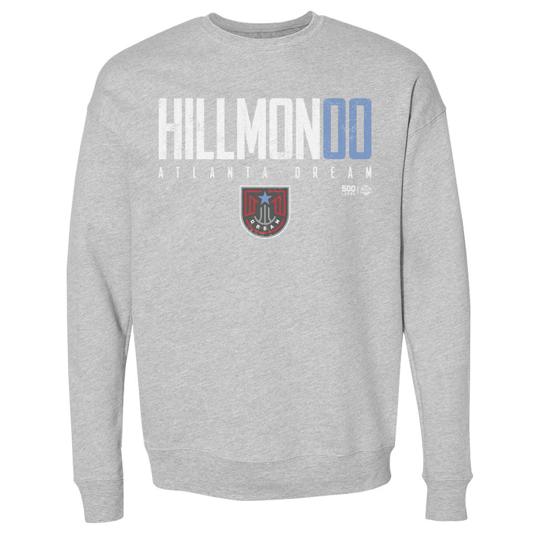 Naz Hillmon Men's Crewneck Sweatshirt | 500 LEVEL