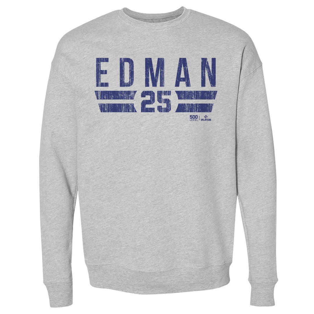 Tommy Edman Men's Crewneck Sweatshirt | 500 LEVEL