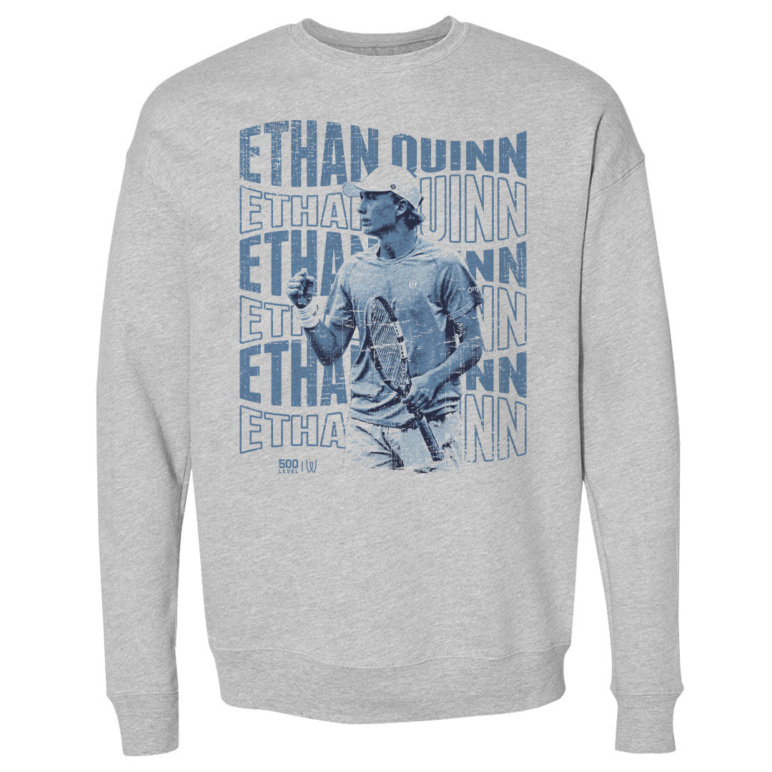 Ethan Quinn Men's Crewneck Sweatshirt | 500 LEVEL