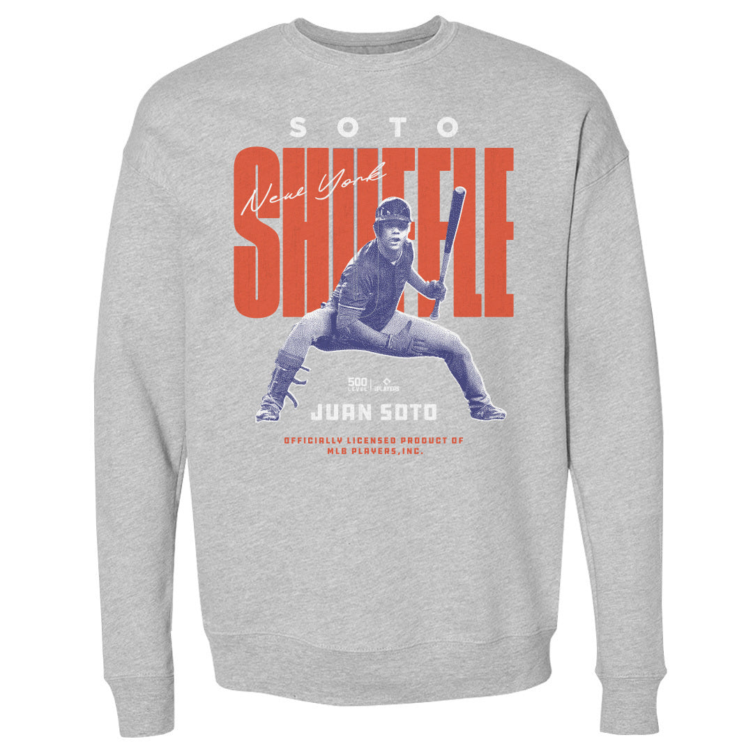 Juan Soto Men's Crewneck Sweatshirt | 500 LEVEL