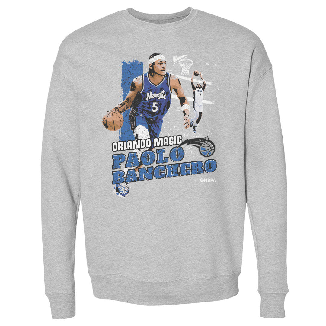 Paolo Banchero Men's Crewneck Sweatshirt | 500 LEVEL