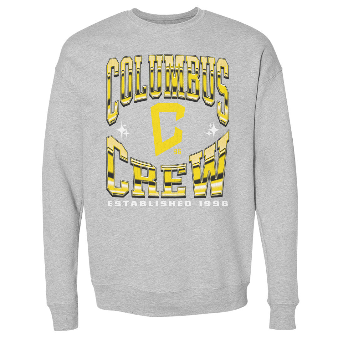 Columbus Crew Men's Crewneck Sweatshirt | 500 LEVEL