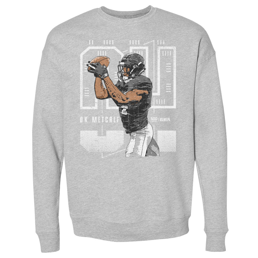 DK Metcalf Men's Crewneck Sweatshirt | 500 LEVEL