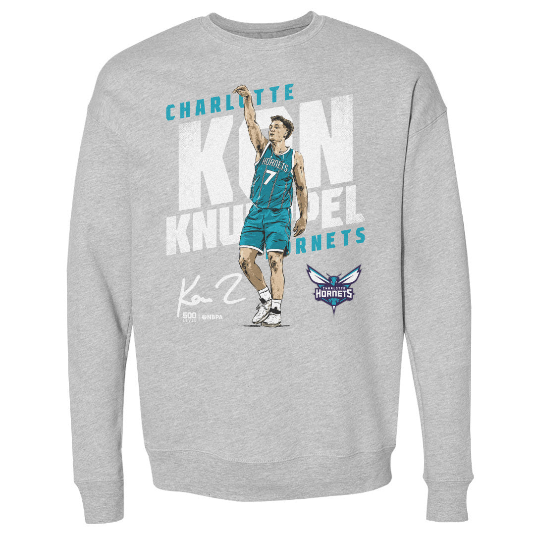 Kon Knueppel Men's Crewneck Sweatshirt | 500 LEVEL
