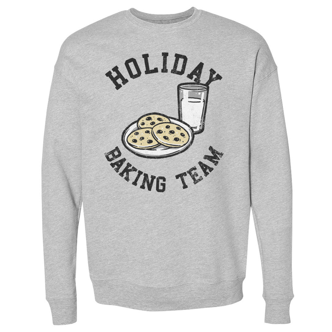 Christmas Men's Crewneck Sweatshirt | 500 LEVEL