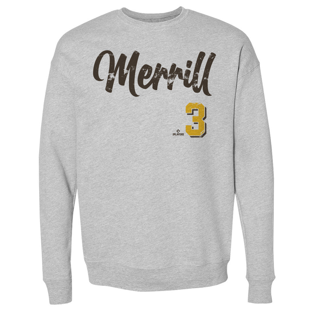 Jackson Merrill Men's Crewneck Sweatshirt | 500 LEVEL