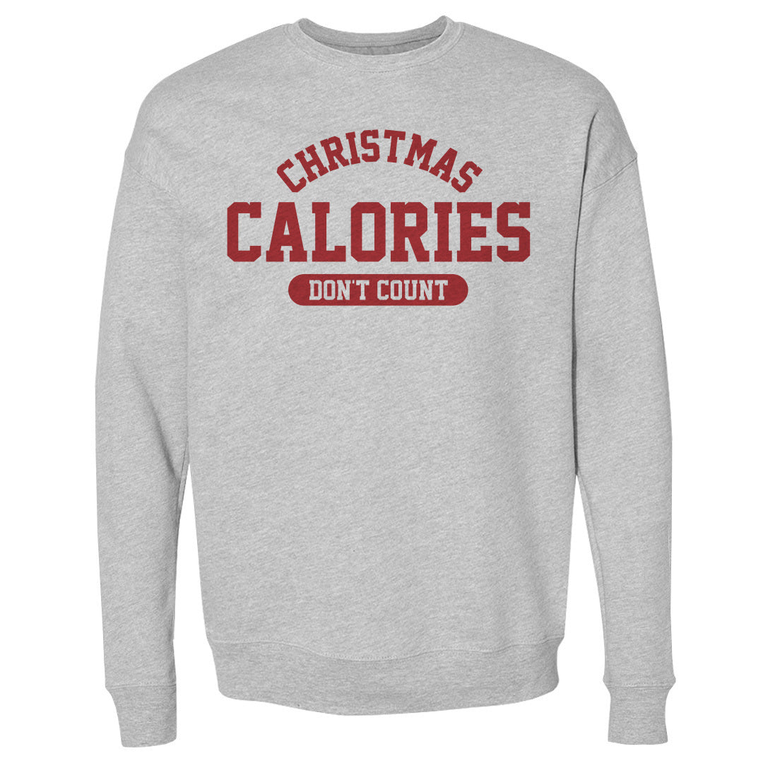 Christmas Men's Crewneck Sweatshirt | 500 LEVEL