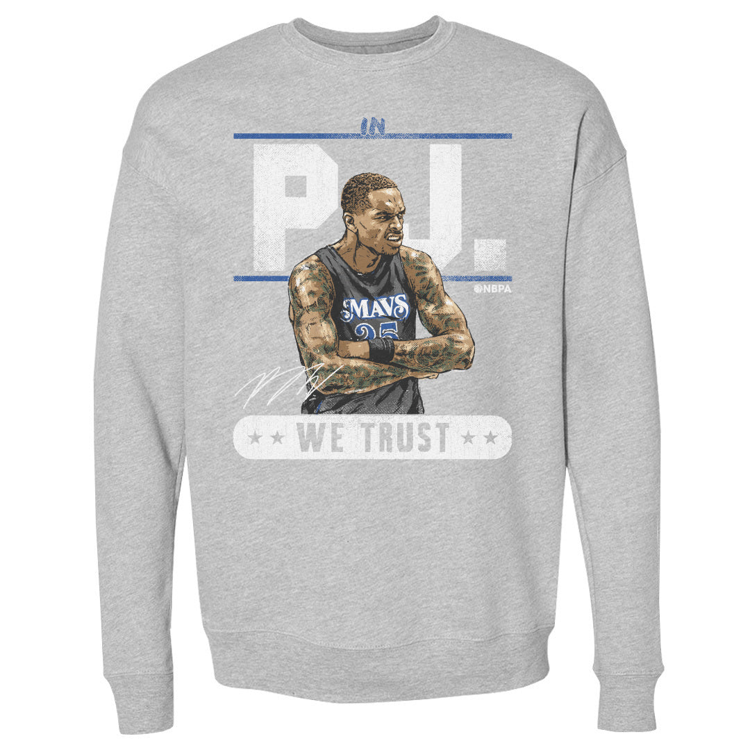 P.J. Washington Men's Crewneck Sweatshirt | 500 LEVEL