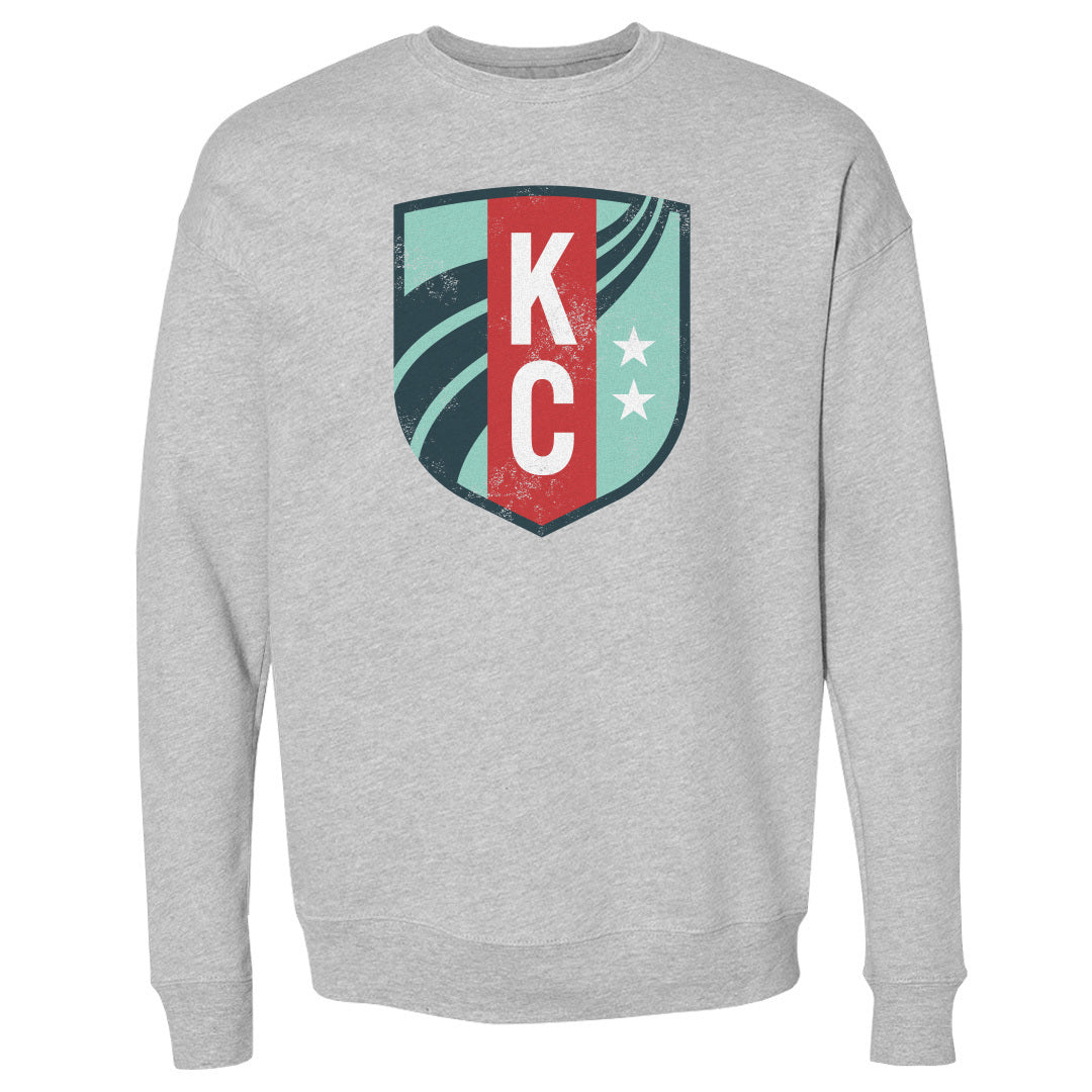 Kansas City Current Men's Crewneck Sweatshirt | 500 LEVEL