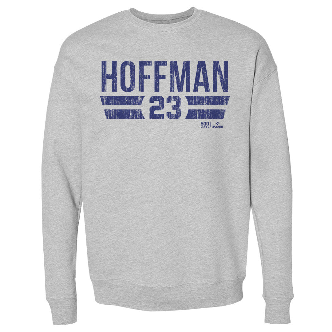 Jeff Hoffman Men's Crewneck Sweatshirt | 500 LEVEL