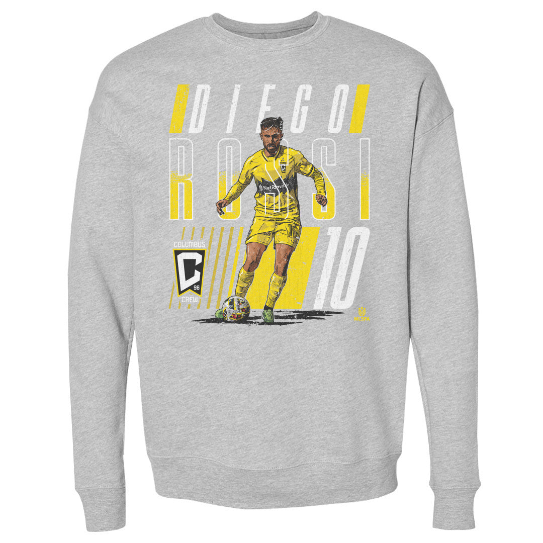 Diego Rossi Men's Crewneck Sweatshirt | 500 LEVEL
