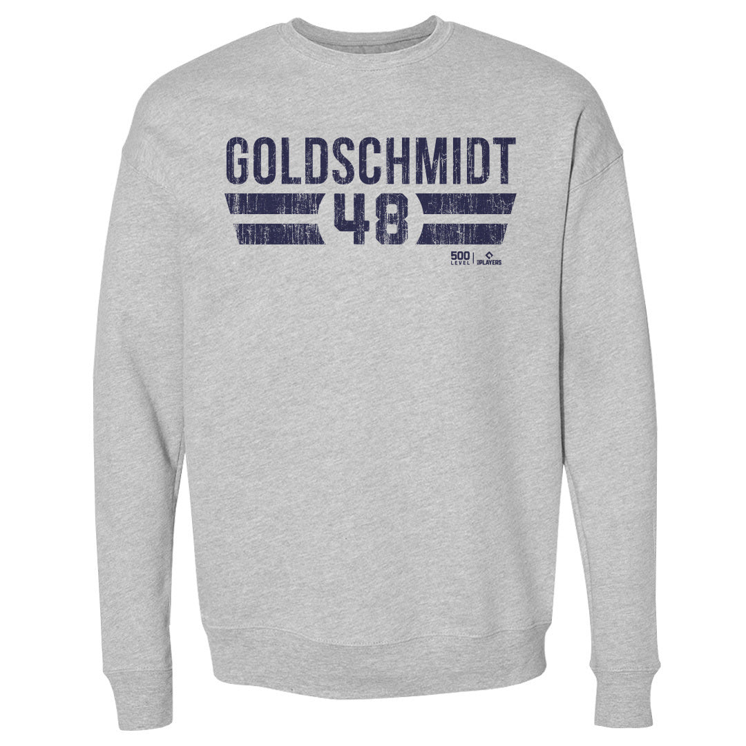 Paul Goldschmidt Men's Crewneck Sweatshirt | 500 LEVEL