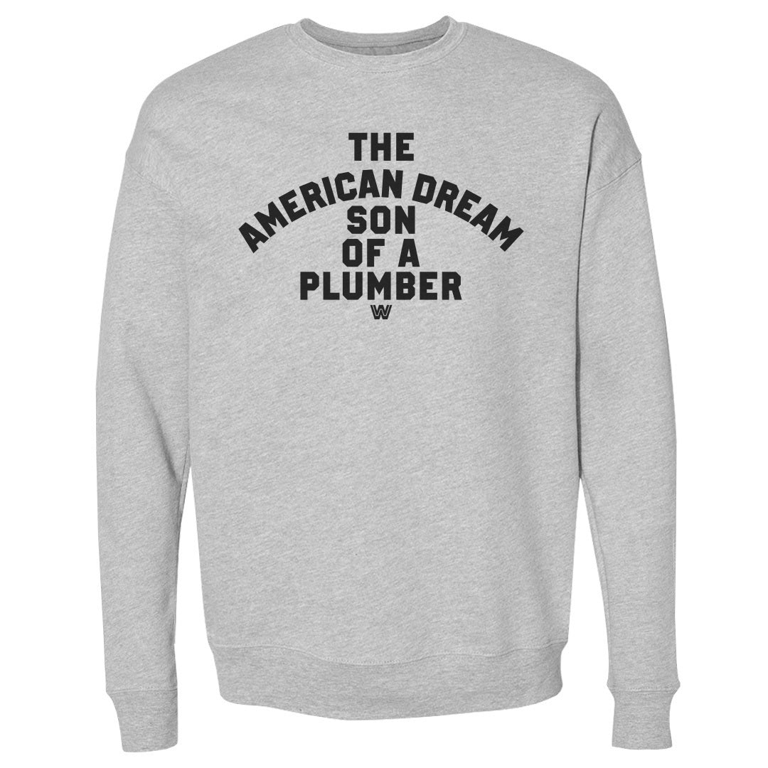 Dusty Rhodes Men's Crewneck Sweatshirt | 500 LEVEL