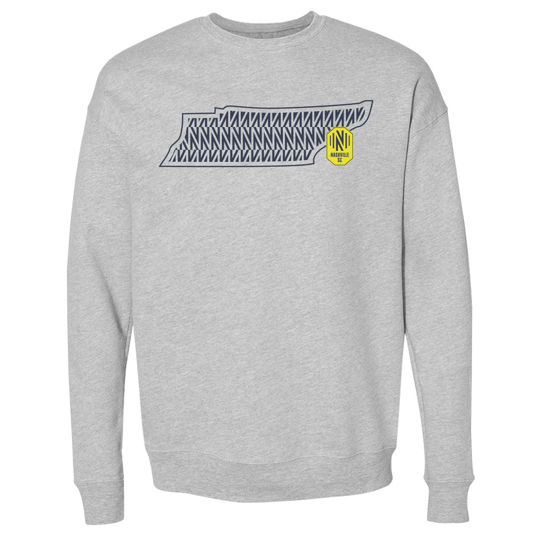 Nashville SC Men's Crewneck Sweatshirt | 500 LEVEL