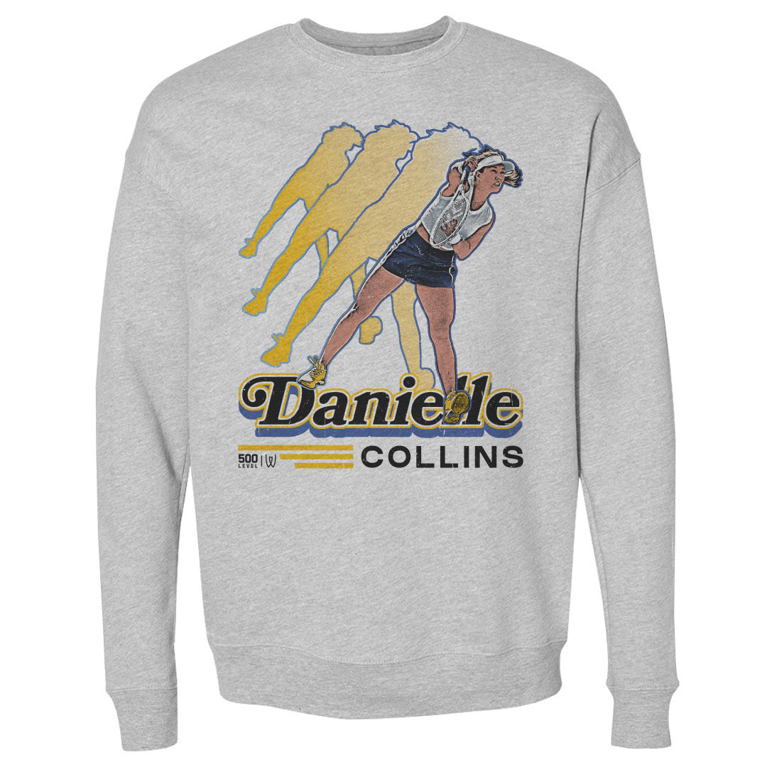Danielle Collins Men's Crewneck Sweatshirt | 500 LEVEL