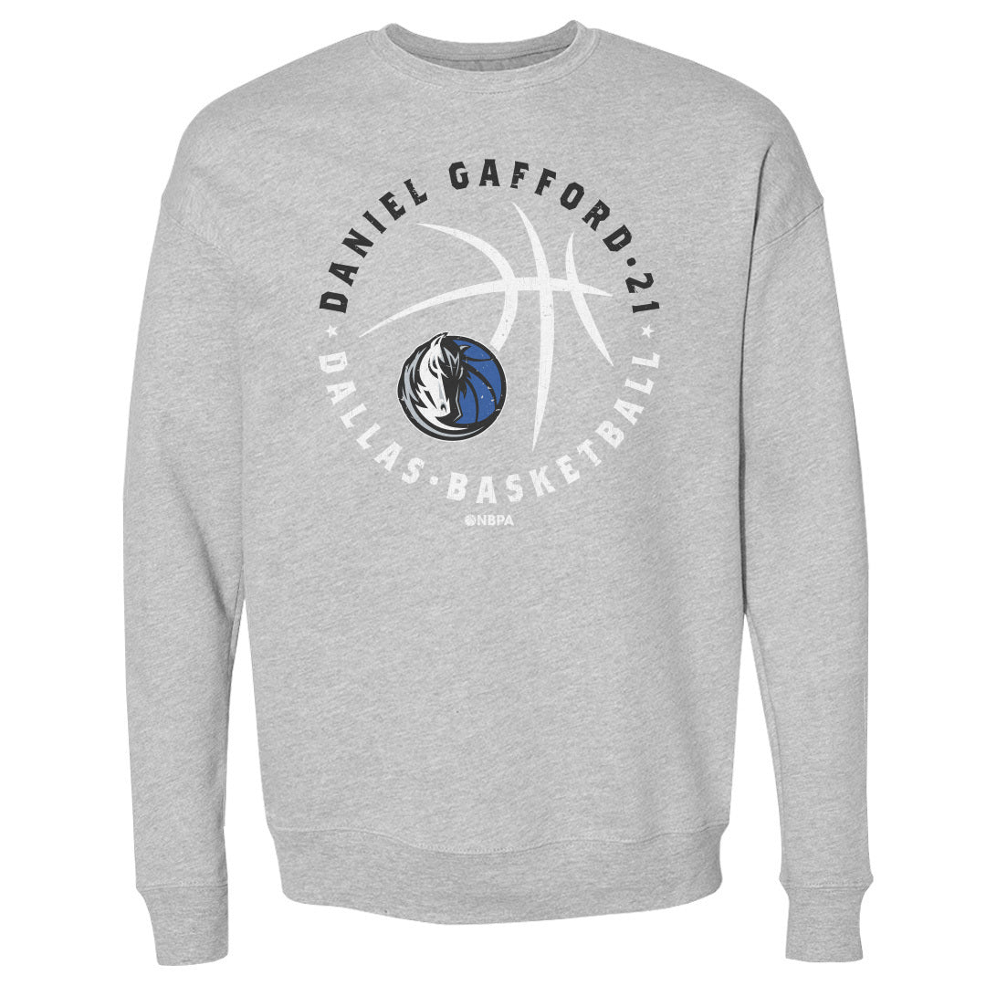 Daniel Gafford Men's Crewneck Sweatshirt | 500 LEVEL