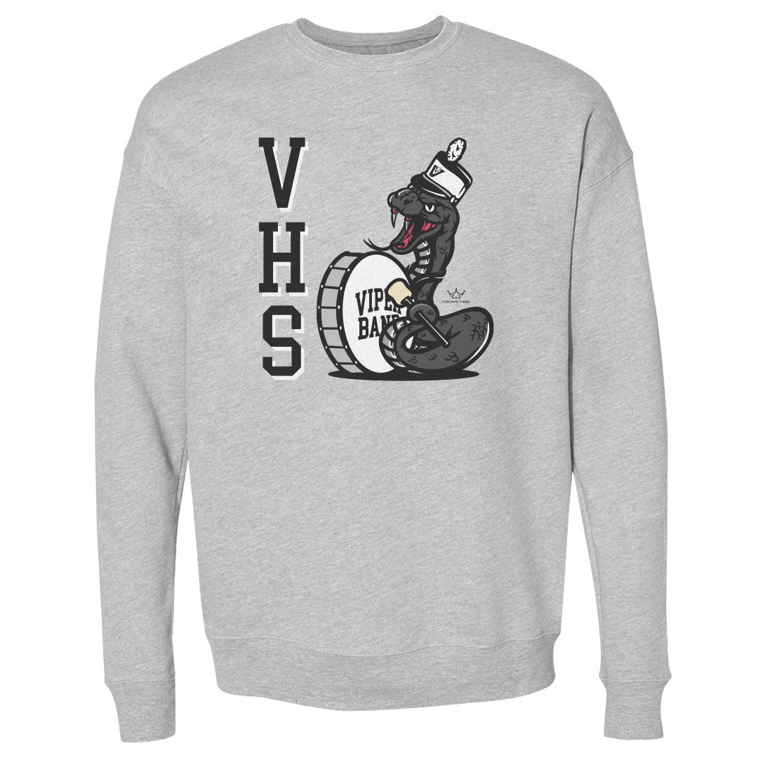 Crown Trio Men's Crewneck Sweatshirt | 500 LEVEL