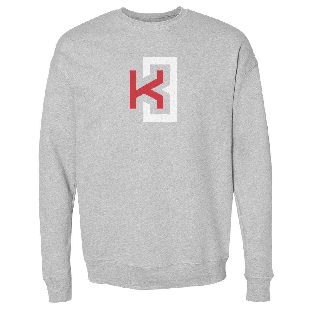 Kendal Ewell Men's Crewneck Sweatshirt | 500 LEVEL