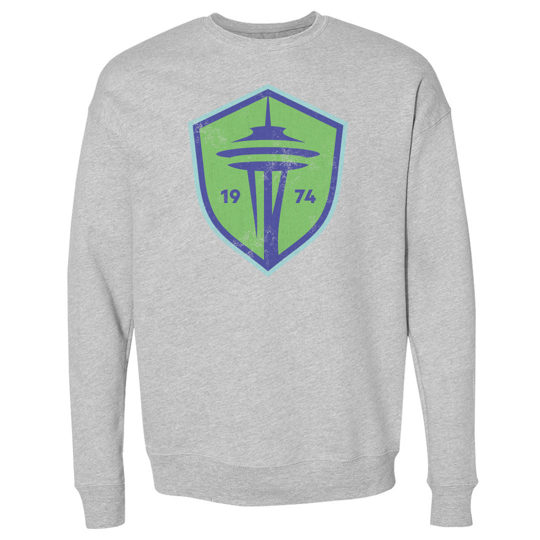 Seattle Sounders FC Men's Crewneck Sweatshirt | 500 LEVEL