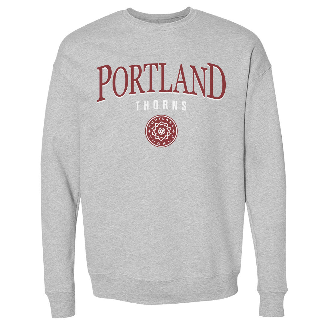 Portland Thorns FC Men's Crewneck Sweatshirt | 500 LEVEL
