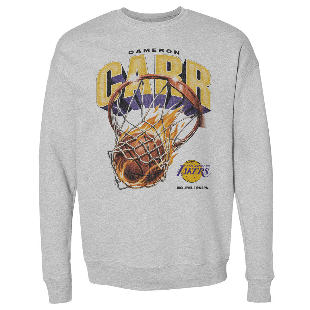 Cameron Carr Men's Crewneck Sweatshirt | 500 LEVEL