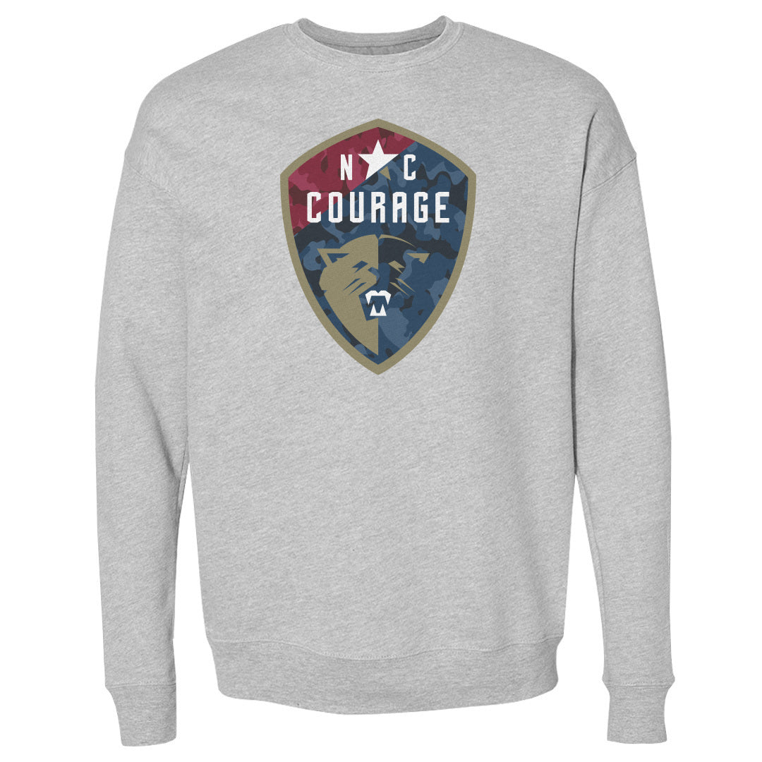 North Carolina Courage Men's Crewneck Sweatshirt | 500 LEVEL
