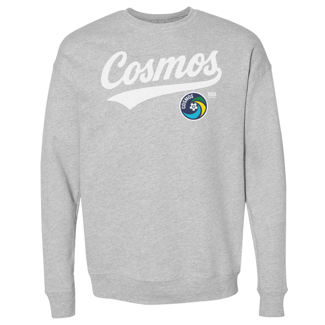 New York Cosmos Men's Crewneck Sweatshirt | 500 LEVEL