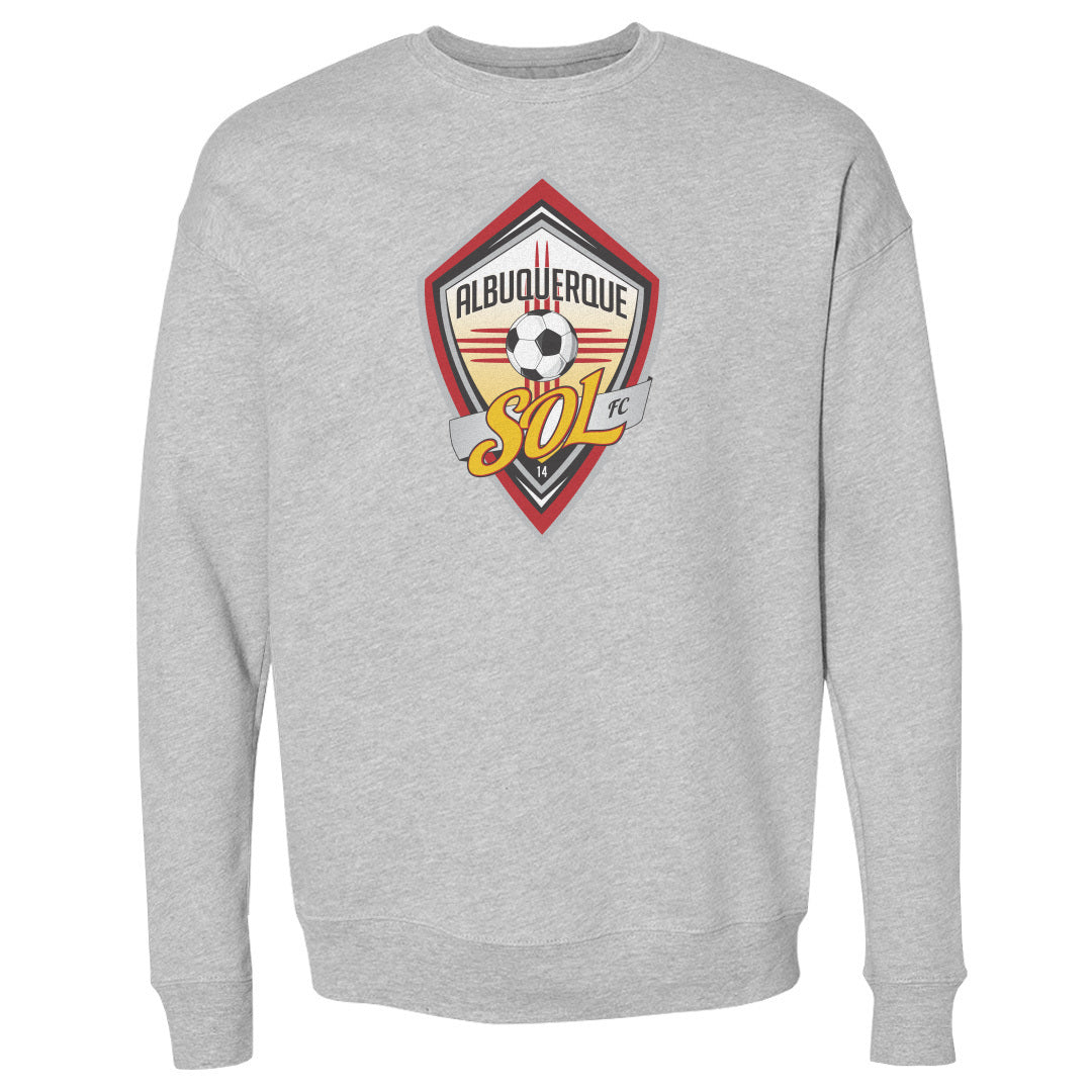New Mexico United Men's Crewneck Sweatshirt | 500 LEVEL