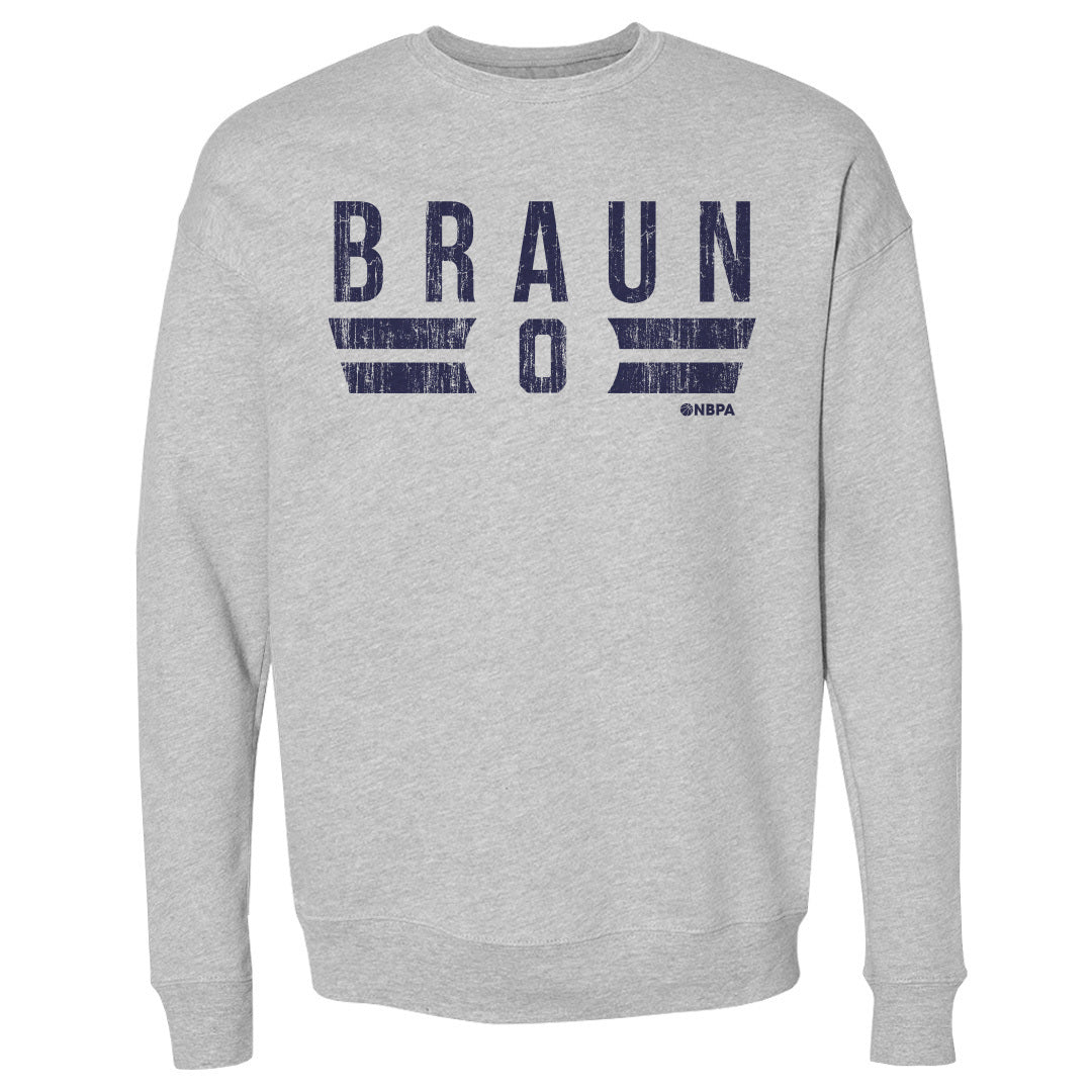 Christian Braun Men's Crewneck Sweatshirt | 500 LEVEL