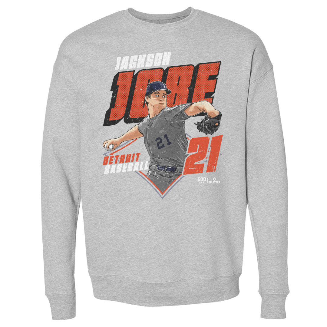 Jackson Jobe Men's Crewneck Sweatshirt | 500 LEVEL