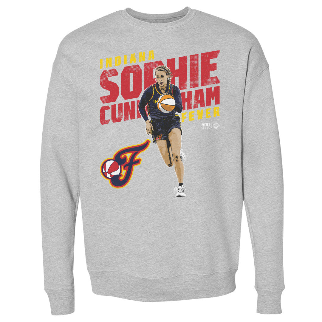 Sophie Cunningham Men's Crewneck Sweatshirt | 500 LEVEL