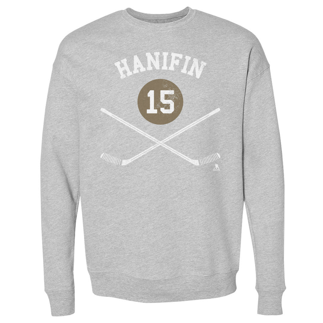 Noah Hanifin Men's Crewneck Sweatshirt | 500 LEVEL