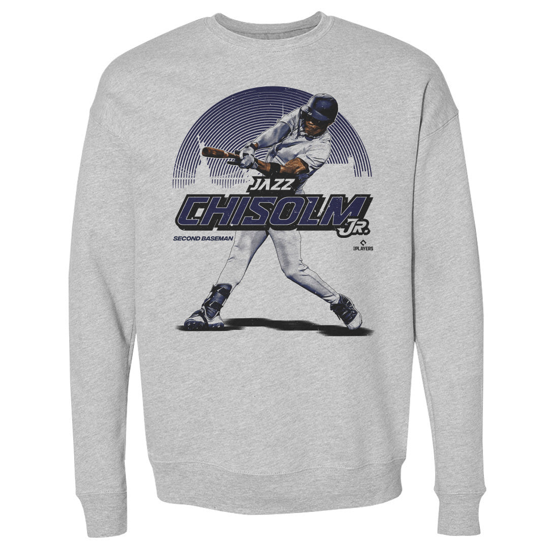 Jazz Chisholm Jr. Men's Crewneck Sweatshirt | 500 LEVEL