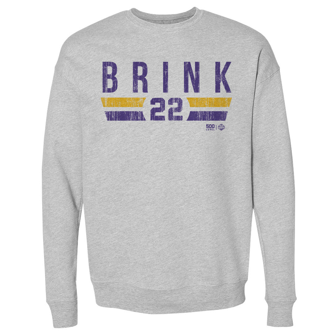 Cameron Brink Men's Crewneck Sweatshirt | 500 LEVEL