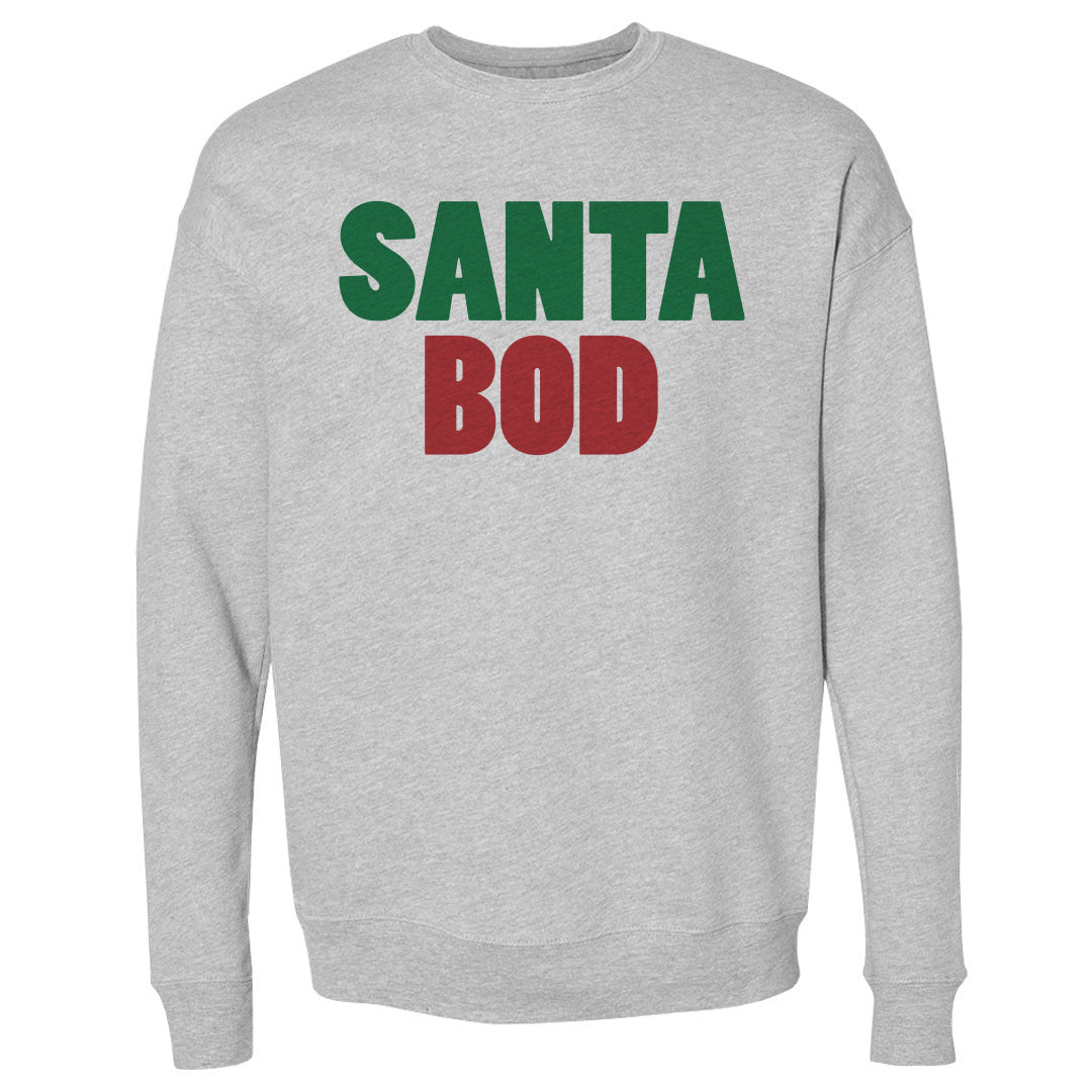 Christmas Men's Crewneck Sweatshirt | 500 LEVEL