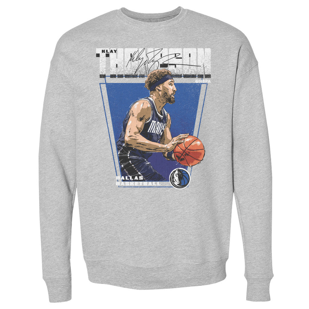 Klay Thompson Men's Crewneck Sweatshirt | 500 LEVEL