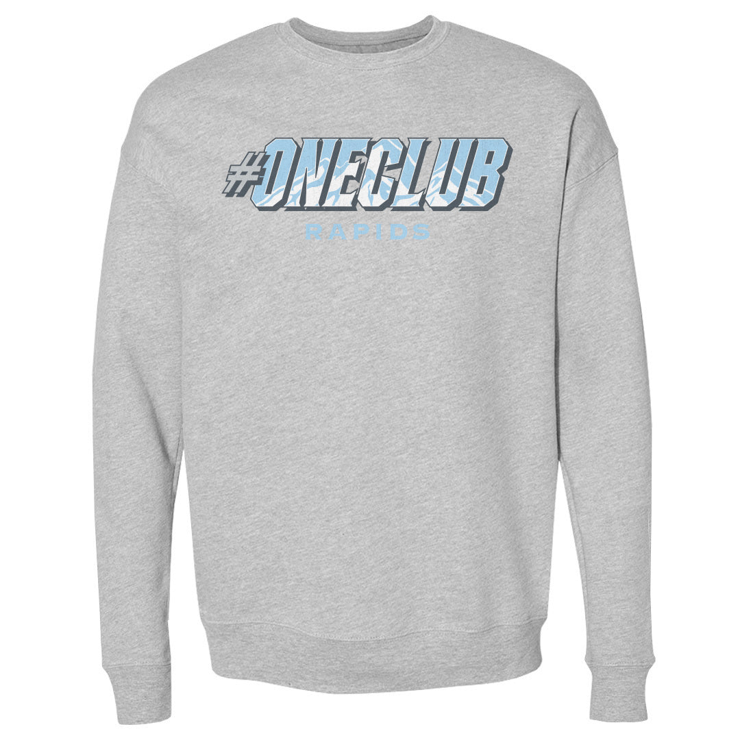 Colorado Rapids Men's Crewneck Sweatshirt | 500 LEVEL