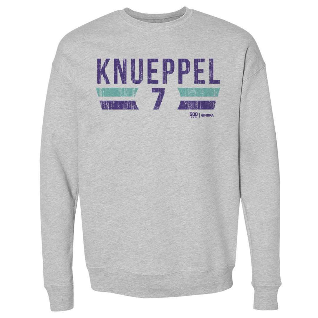 Kon Knueppel Men's Crewneck Sweatshirt | 500 LEVEL