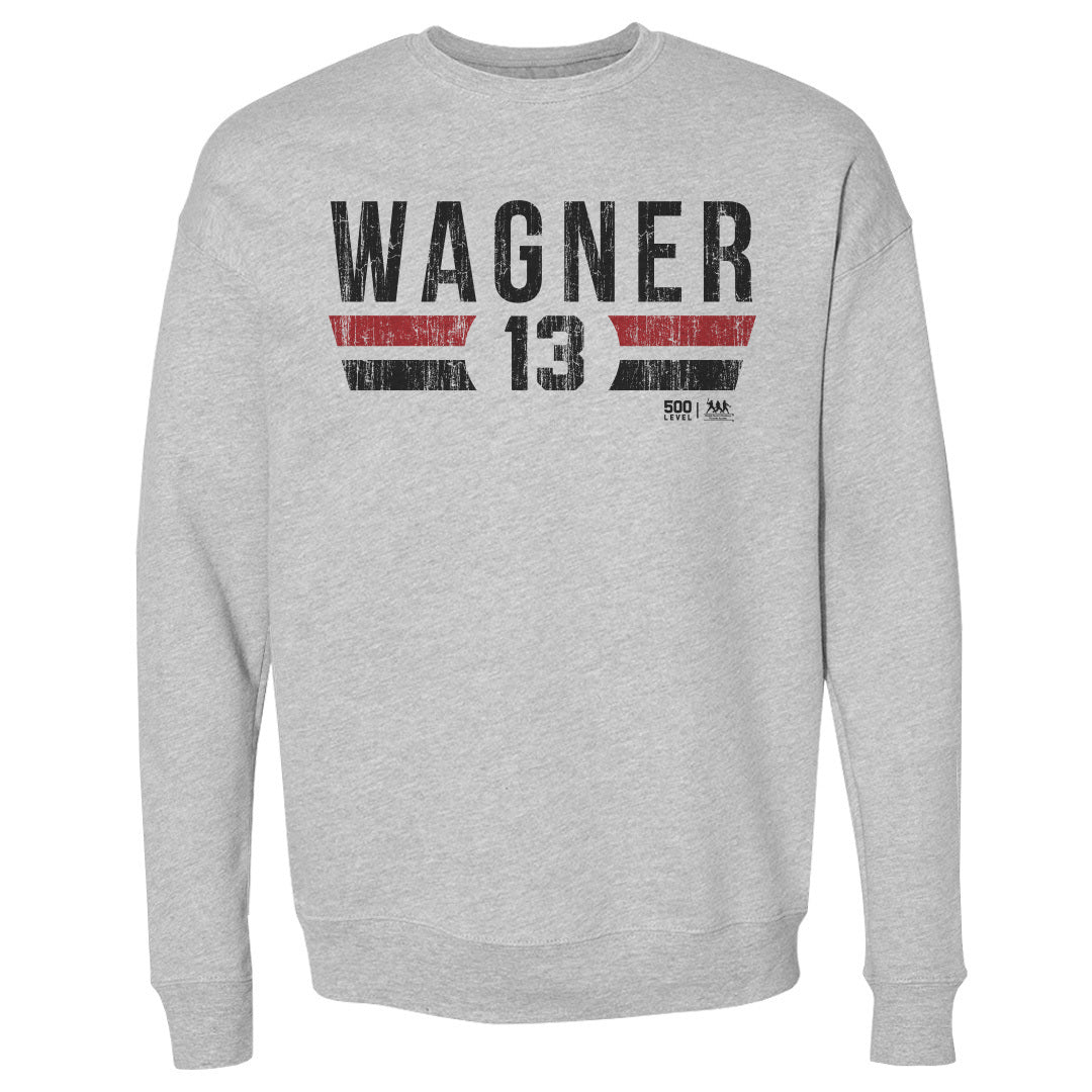 Billy Wagner Men's Crewneck Sweatshirt | 500 LEVEL