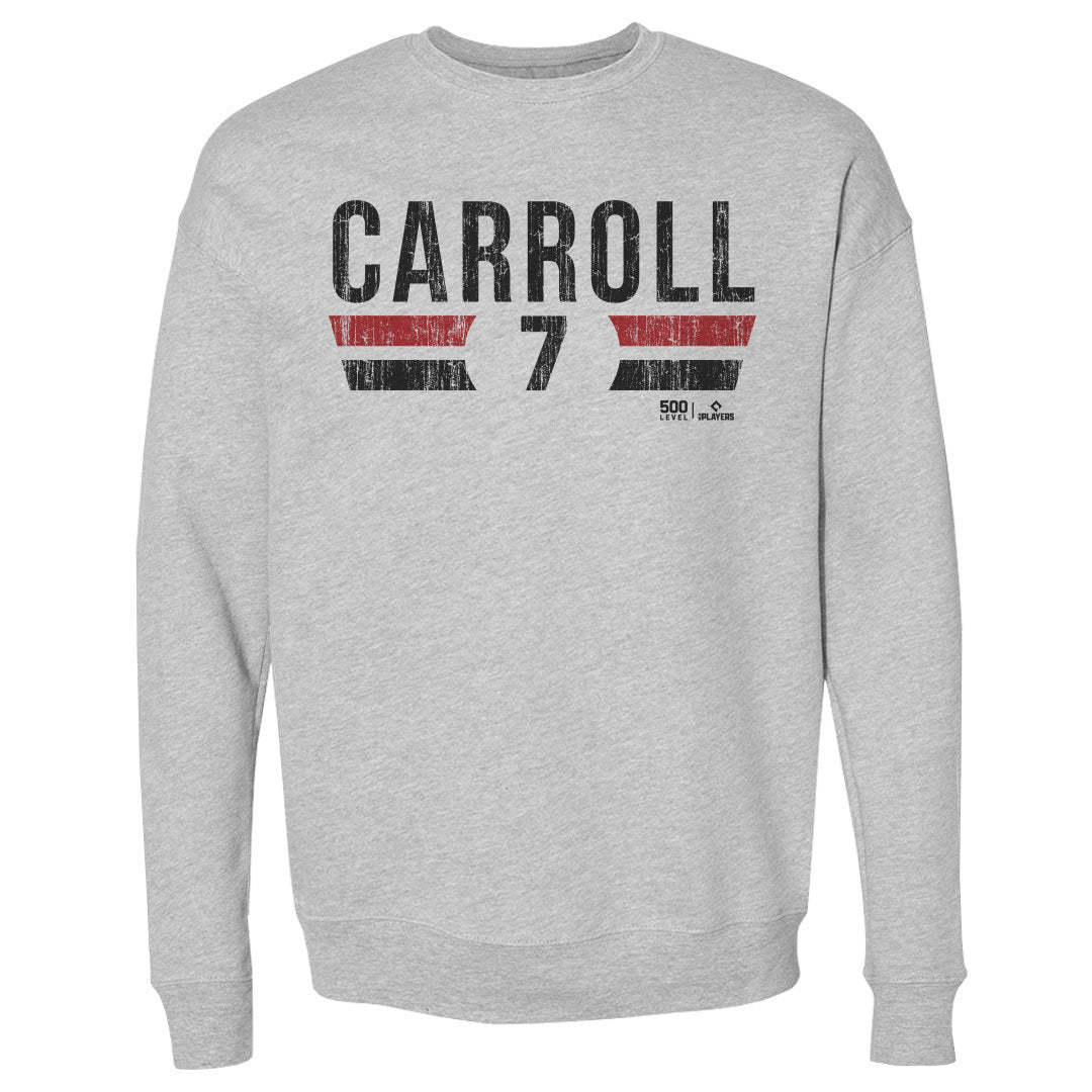 Corbin Carroll Men's Crewneck Sweatshirt | 500 LEVEL