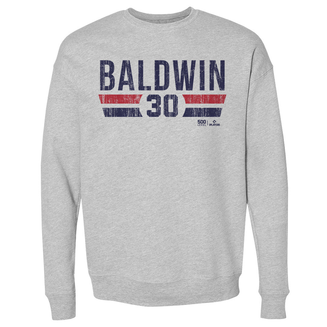 Drake Baldwin Men's Crewneck Sweatshirt | 500 LEVEL
