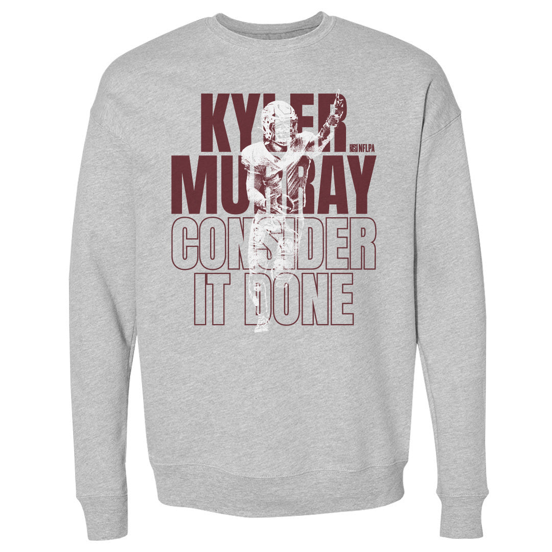 Kyler Murray Men's Crewneck Sweatshirt | 500 LEVEL